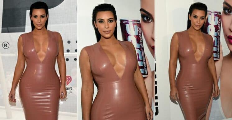 Kim Kardashian estaria grávida de gêmeos; confira!