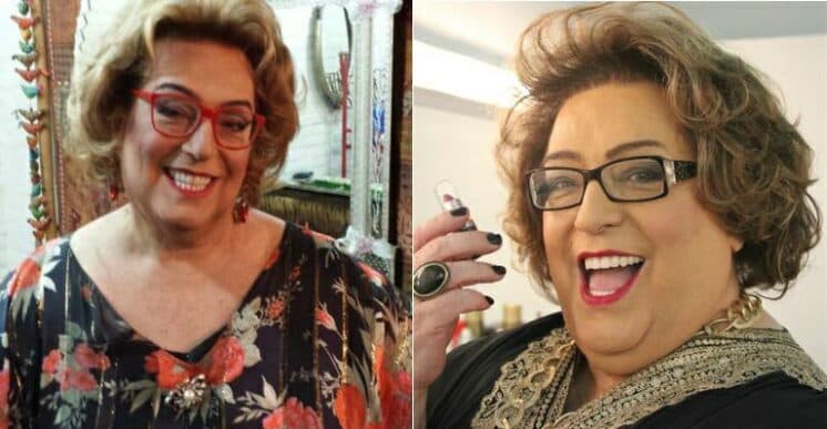 Mamma Bruschetta volta aos "Mulheres" após internação