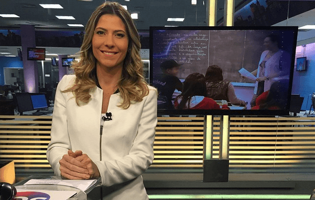 Jornalismo do SBT passa a ser exibido em alta definição
