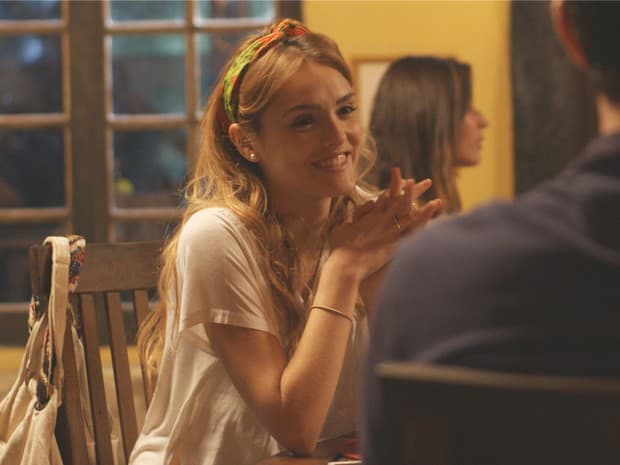 "Sete Vidas": Casamento à vista? Júlia e Felipe decidem morar juntos; confira o resumo do capítulo desta quinta-feira (11)
