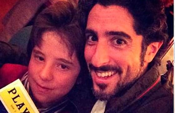 Marcos Mion desabafa nas redes sociais após preconceito com filho autista em aeroporto