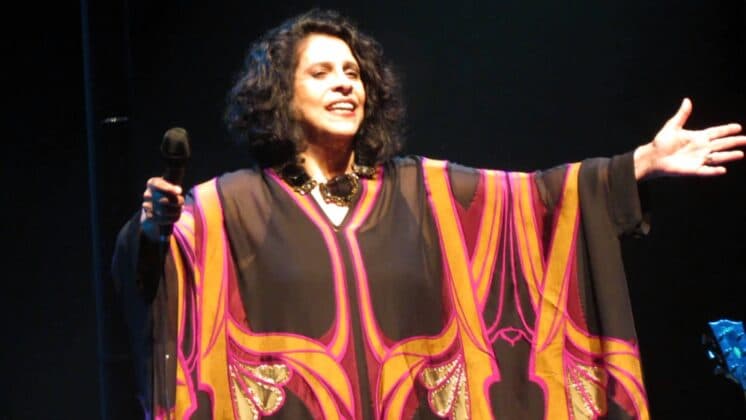 Gal Costa participará de “Babilônia” como ela mesma