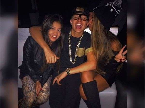 MC Gui volta a posar com Rafaella Santos e fã comenta: “Assume logo”