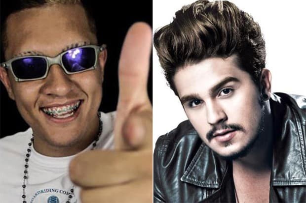 Polêmica! MC Bin Laden ofende Luan Santana em vídeo: "apaixonado idiota"