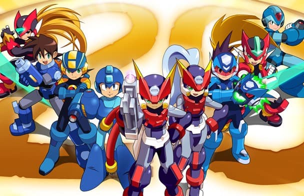 "Megaman" terá uma nova versão para TV