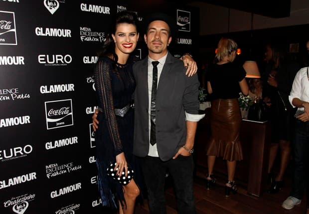 ‘‘Nunca fui tão feliz’’, diz Di Ferrero sobre relacionamento com Isabelli Fontana