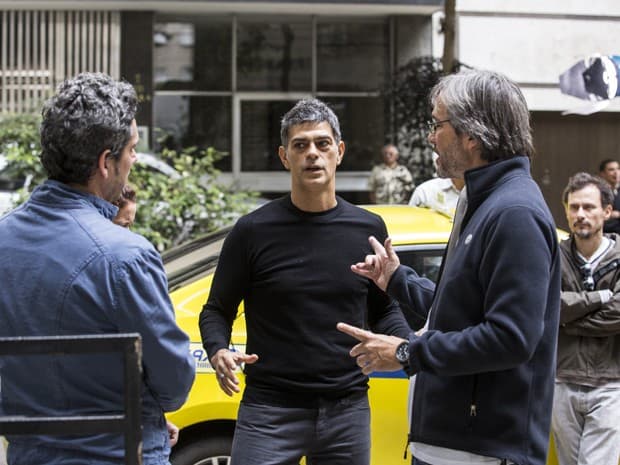 Confira as fotos dos galãs de "A Regra do Jogo", próxima novela das 9