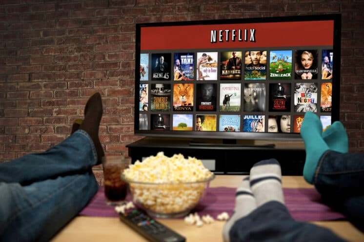 Netflix deve superar TV Aberta dos EUA, segundo levantamento