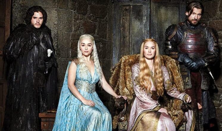 HBO decide processar sites pornôs por utilizar imagens de "Game Of Thrones"