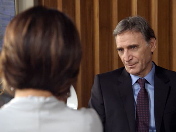 "Babilônia": Otávio arma para cima de Beatriz; confira o resumo do capítulo desta segunda-feira (22)