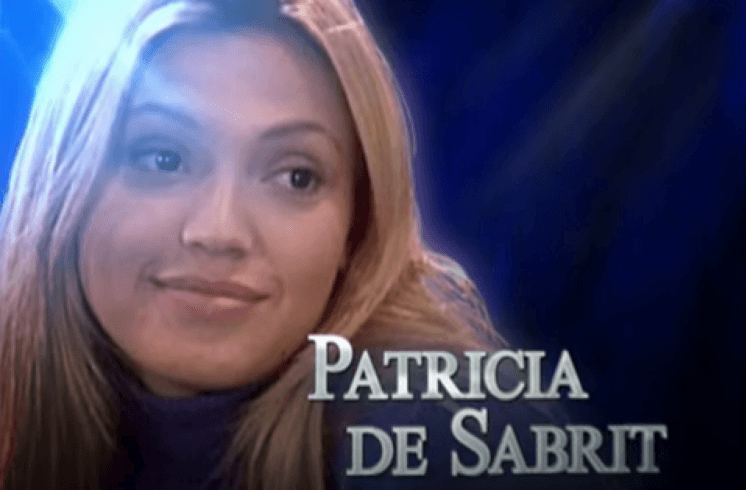 Patricia de Sabrit retorna à telinha após 7 anos afastada