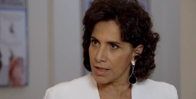 Totia Meireiles não tem mais contrato com a Globo