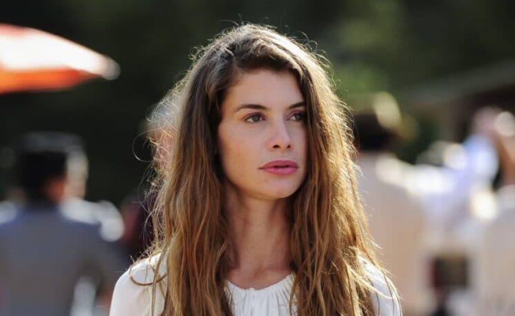 Alinne Moraes sobre "Além do Tempo": "Será minha primeira mocinha"