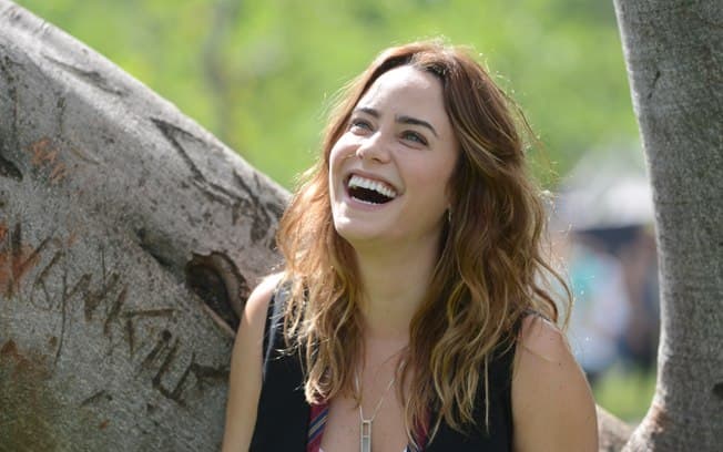 Fernanda Vasconcellos é cotada para "Sagrada Família"