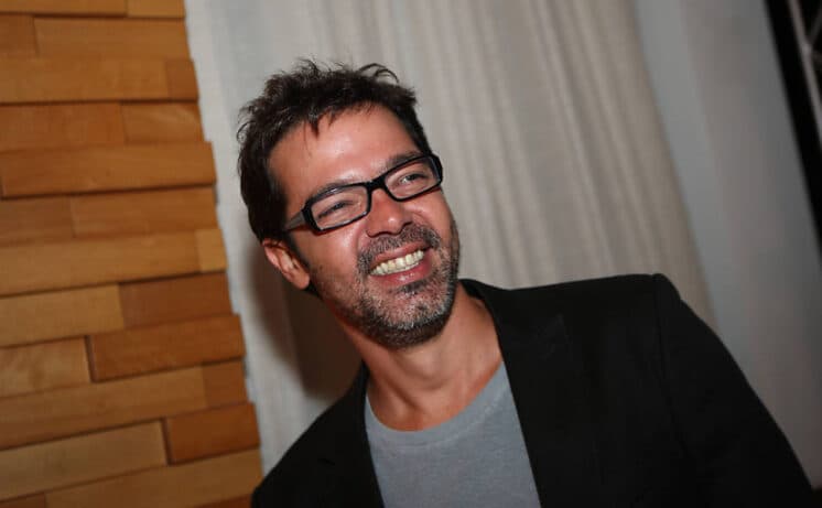 Bruno Mazzeo integra núcleo cômico de "A Regra do Jogo"