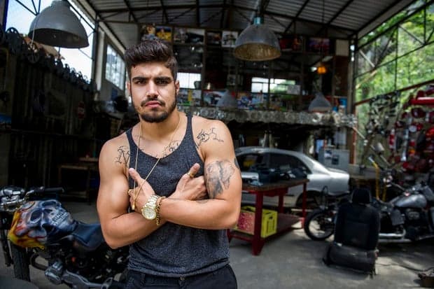Apesar de críticas pela atuação, Caio Castro se destaca em pesquisa da Globo sobre novela