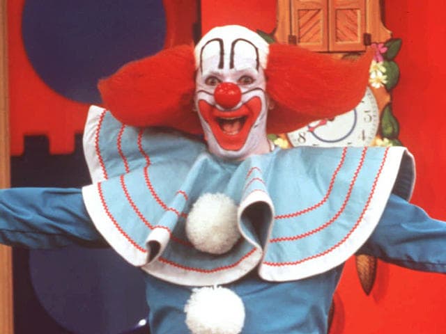 Ex-Bozo revela que já apresentou programa sob efeito de drogas