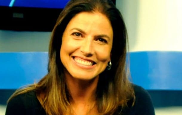 Ex-apresentadora do "Globo Esporte" sofre para atuar em outra área