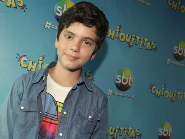 Ator mirim de "Chiquititas" é contratado pela Record e muda visual para "Os Dez Mandamentos"