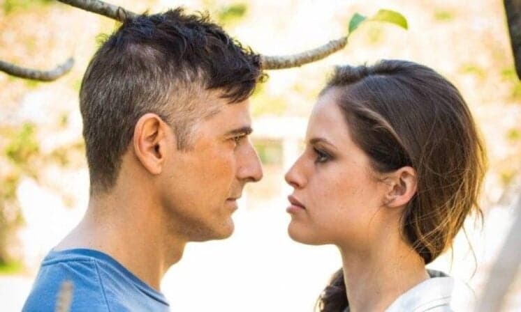 Agatha Moreira revela que ficou apreensiva ao gravar com Reynaldo Gianecchini