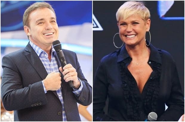 Record assegura participação de Xuxa no programa de Gugu