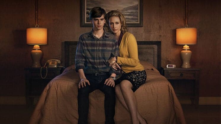 Série "Bates Motel" é renovada para mais duas temporadas
