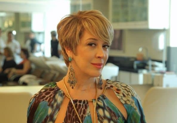 Após sucesso em "Alto Astral", Claudia Raia fará participação em "Babilônia"