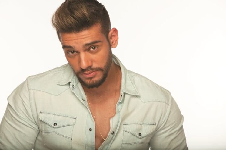 Lucas Lucco se reúne com elenco e começa a gravar nova temporada de "Malhação"