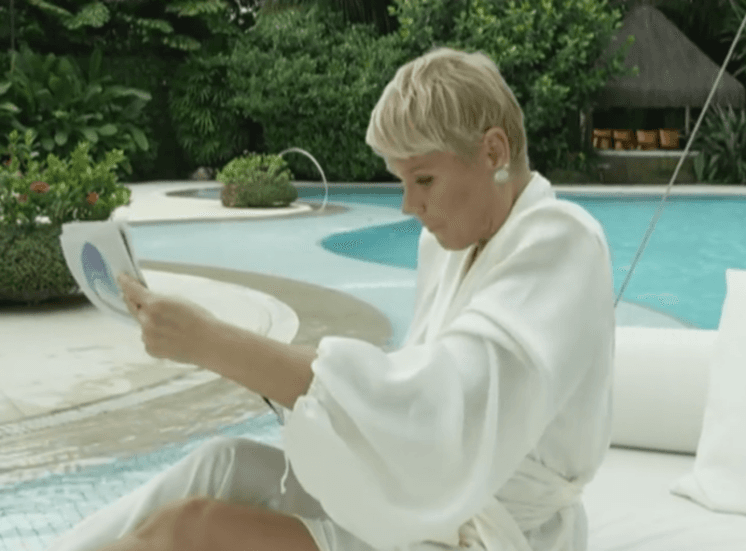Em chamada da Xuxa, Record teria plagiado programa argentino