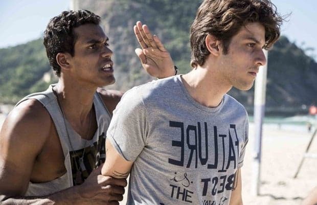 "Babilônia" reage e tem maior audiência em nove dias