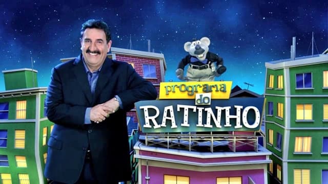 "Programa do Ratinho" marca maior média semanal desde a re-estreia, em 2009