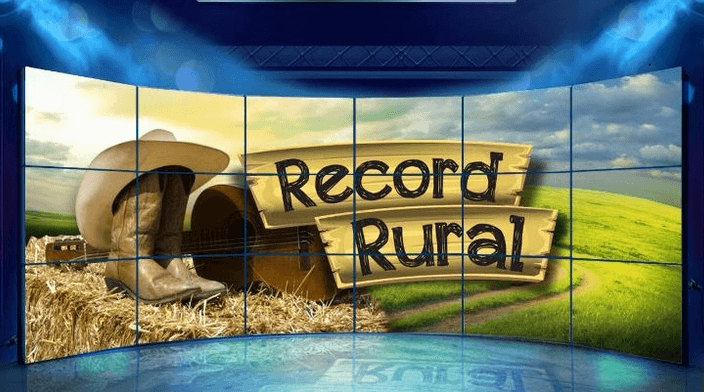 Vídeo: Confira a primeira chamada do programa "Record Rural"