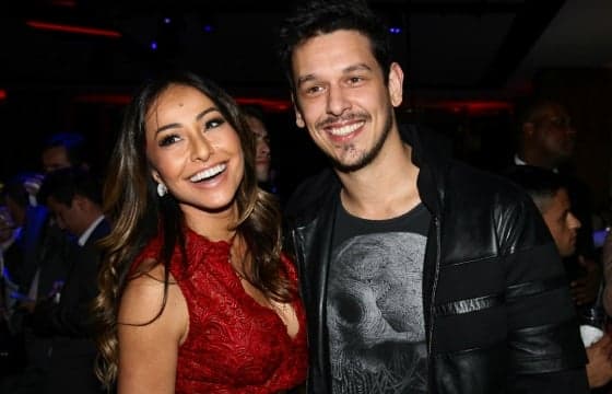 "Sempre corri atrás da mulher que não precisa de mim", diz ex de Sabrina Sato