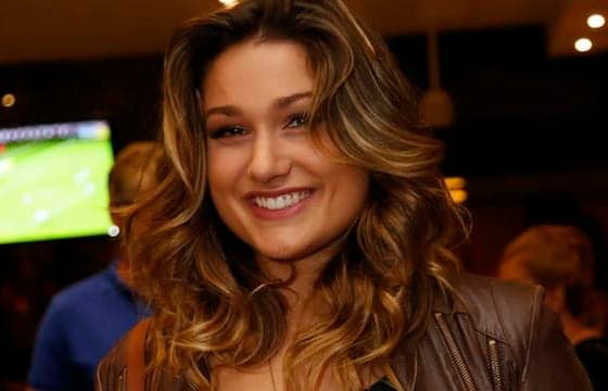 Sasha Meneghel é internada e passa por cirurgia no Rio de Janeiro