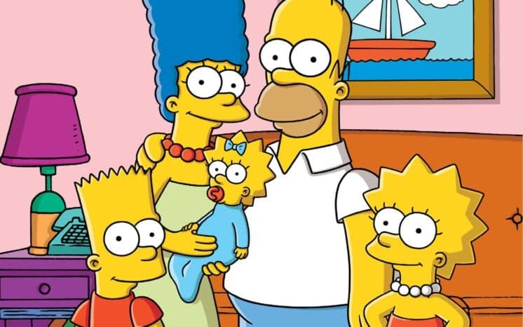 "Os Simpsons" ganha novo horário na Band