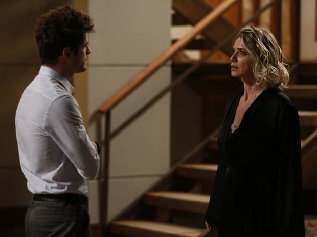 "I Love Paraisópolis": Benjamin desconfia de Soraya: 'Você envenenou o Grego?'; confira o resumo do capítulo desta quinta-feira (25)