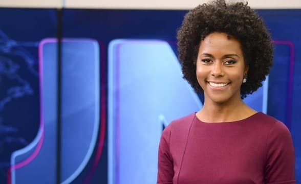 A estranha agressão contra Maju da Globo