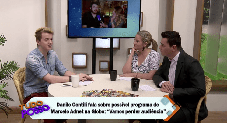 "Tudo Posso": Rumores da internação de Silvio Santos; ator de "Os  Dez Mandamentos" vai na padaria vestido como seu personagem; assista!