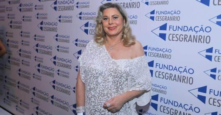 Vera Fischer revela que já se apaixonou por ator quando casada