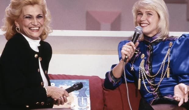 O primeiro erro de Xuxa no seu programa
