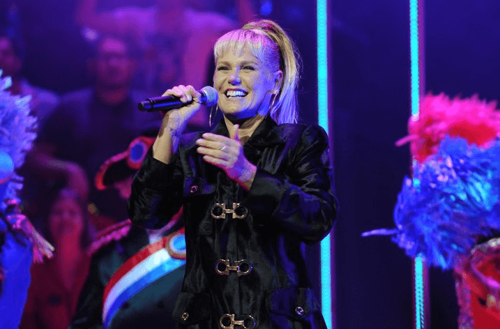 Confira o possível logotipo do programa Xuxa Meneghel
