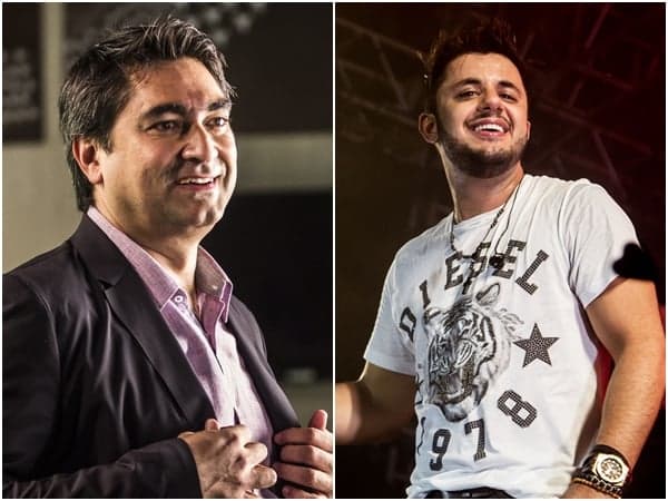 Ligado na TV | Polêmica envolvendo Zeca Camargo e Cristiano Araújo agita Internet