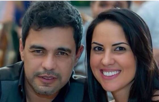 Graciele Lacerda se manifesta após declaração de Zezé sobre dívidas e separação