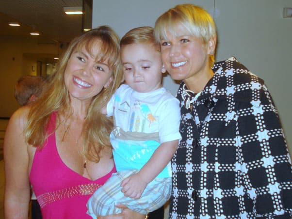 "Como se fosse Satanás“, diz ex-paquita sobre polêmica de Xuxa no "Superpop"