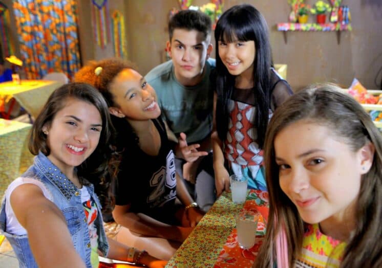 "Chiquititas" completa dois anos como a segunda novela mais longa do Brasil