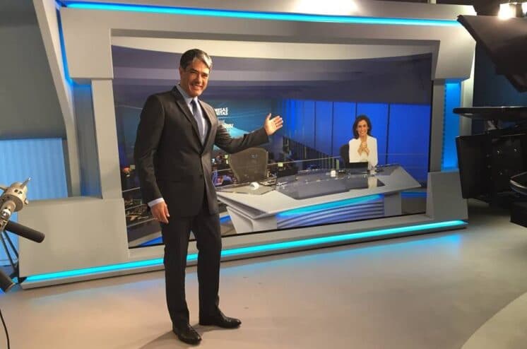 "Jornal Nacional" ironiza aniversário do "7 x 1" de Brasil e Alemanha
