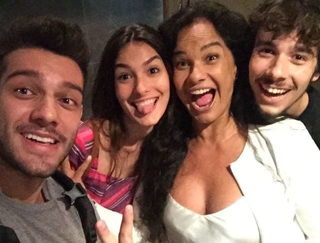 De volta à Globo, Solange Couto começa a gravar nova temporada de "Malhação"