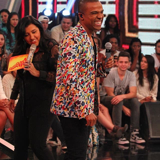 Regina Casé grava homenagem para Cristiano Araújo para nova temporada do "Esquenta"