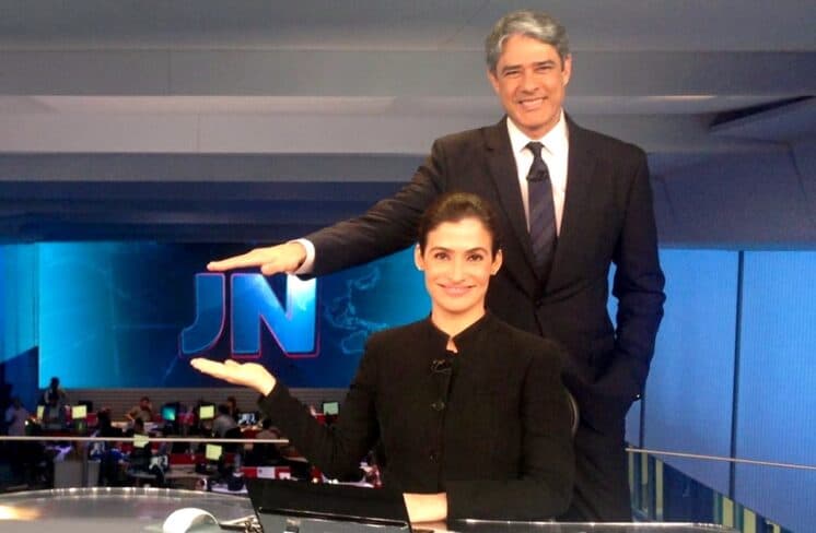 "Jornal Nacional" perde para "Chiquititas" e "Os Dez Mandamentos" em Goiânia