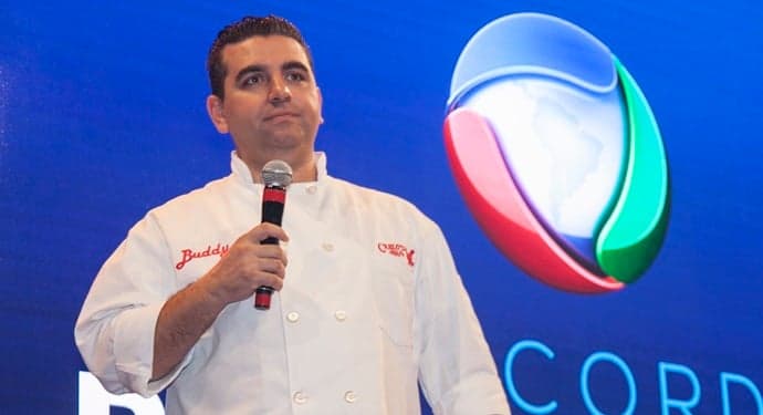 Na Record, Cake Boss irá ocupar lugar que seria da Xuxa
